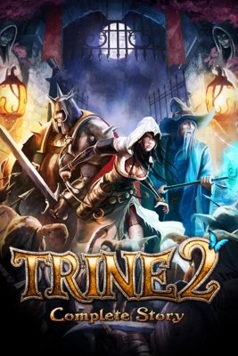 Trine 2-Complete Story